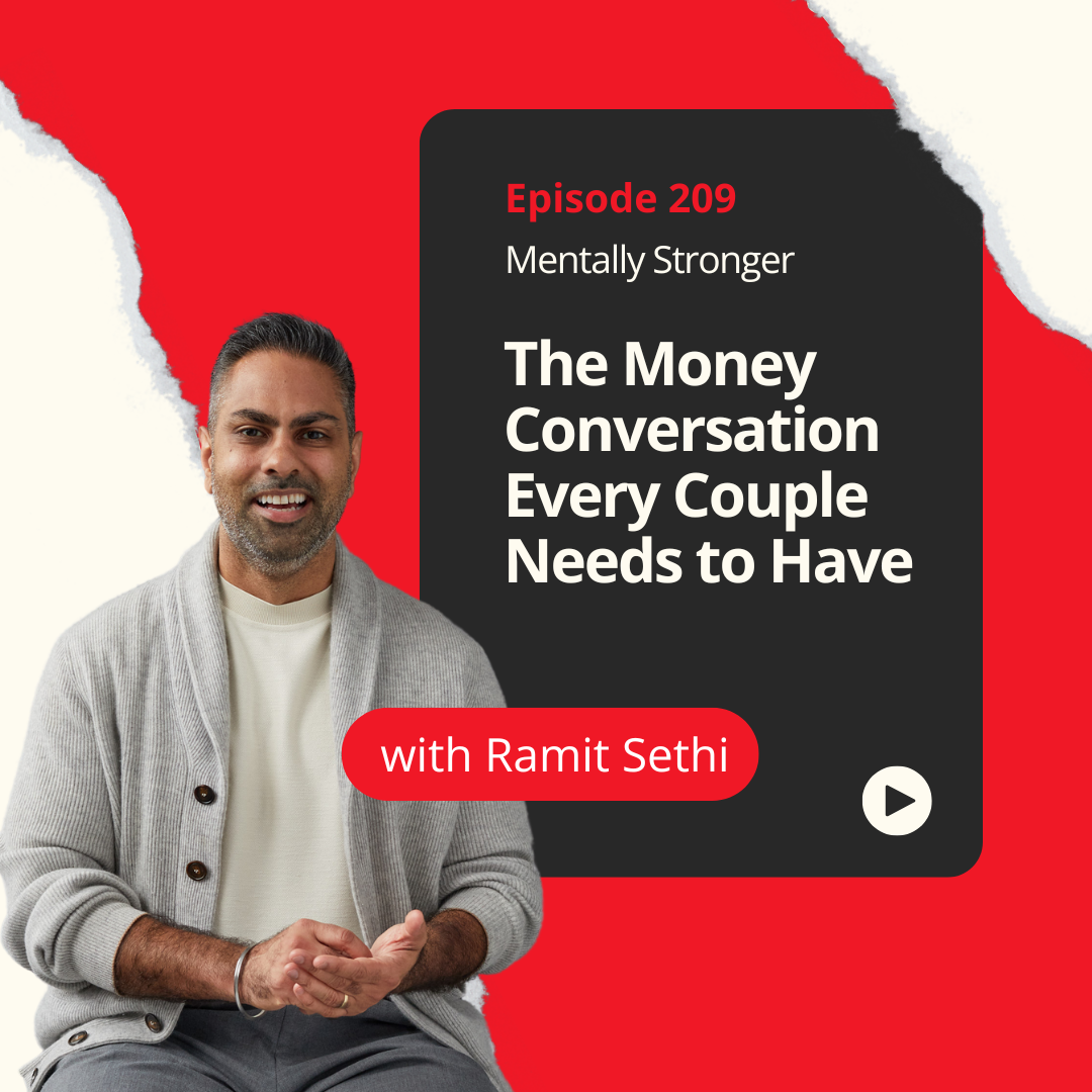 Mentally Stronger Ramit Sethi Amy Morin