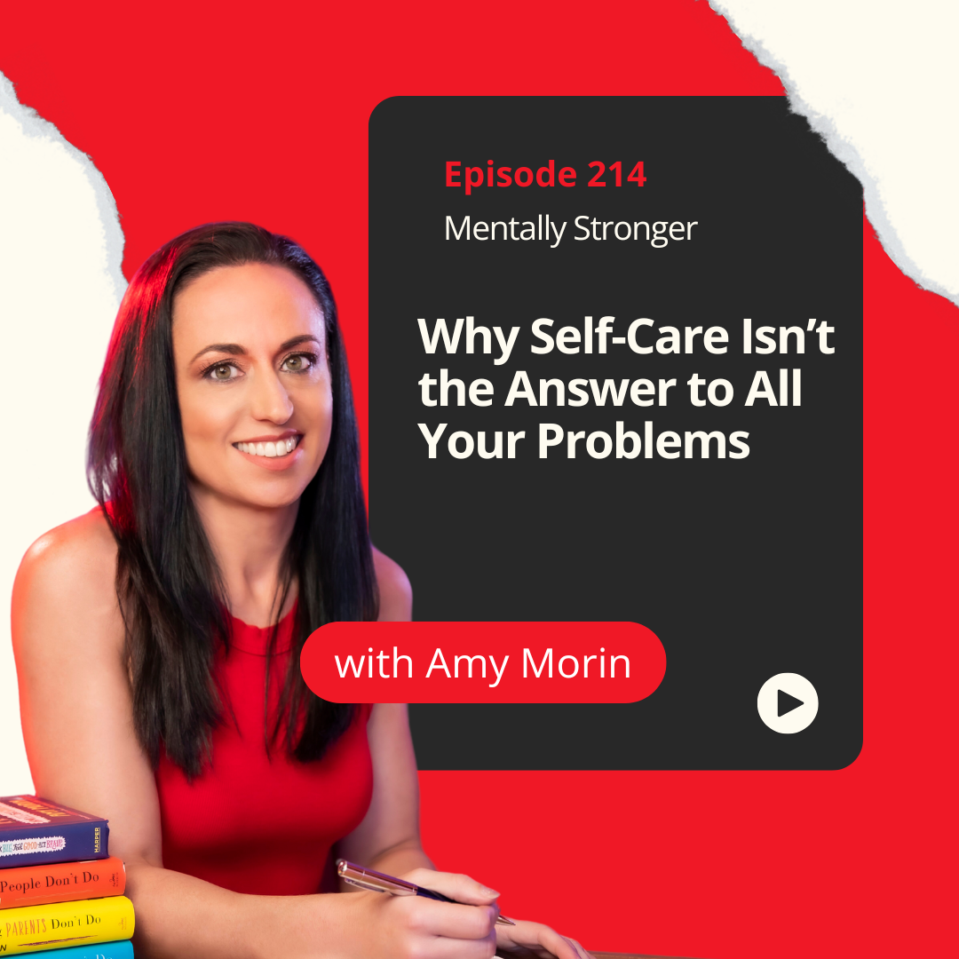 Mentally Stronger Self-Care