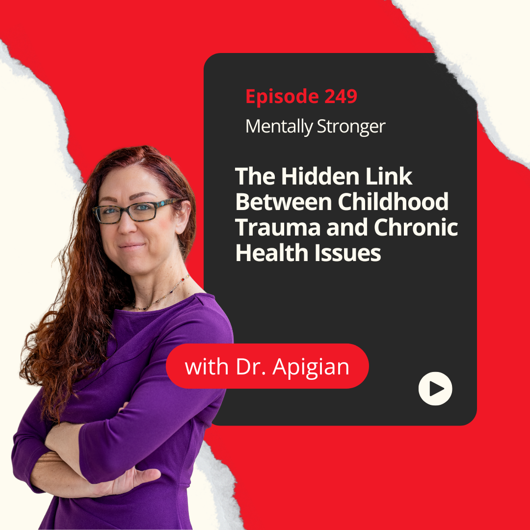 Mentally Stronger Dr Apigian Amy Morin