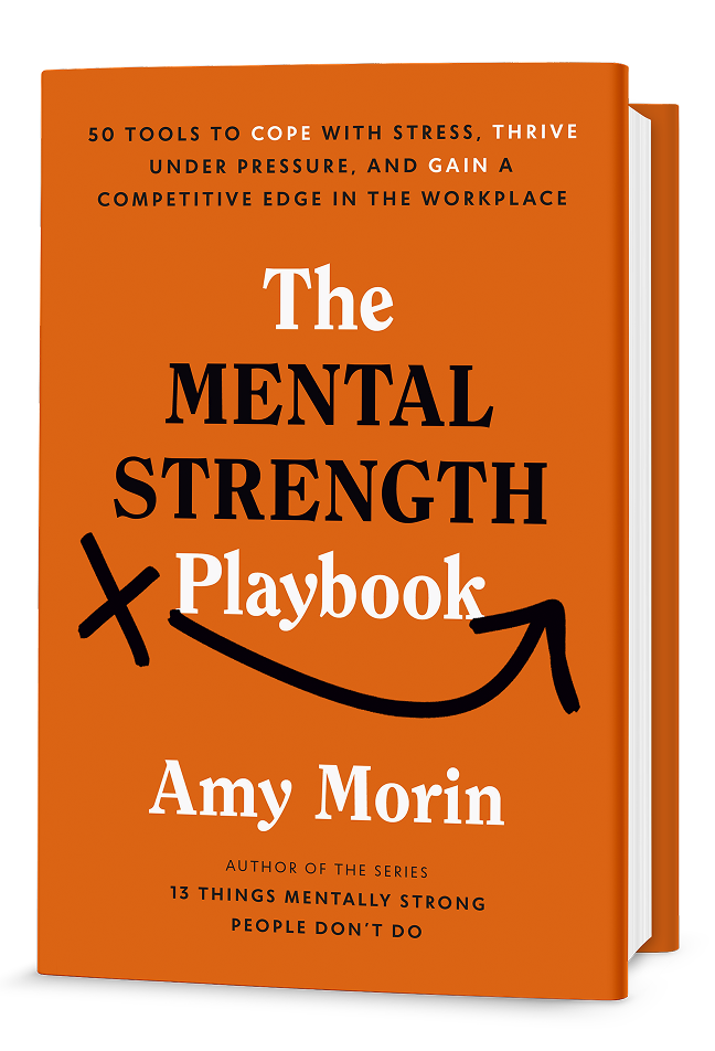 The Mental Strength Playbook