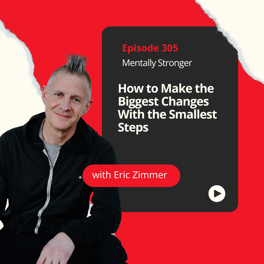 Mentally Stronger Eric Zimmer Amy Morin