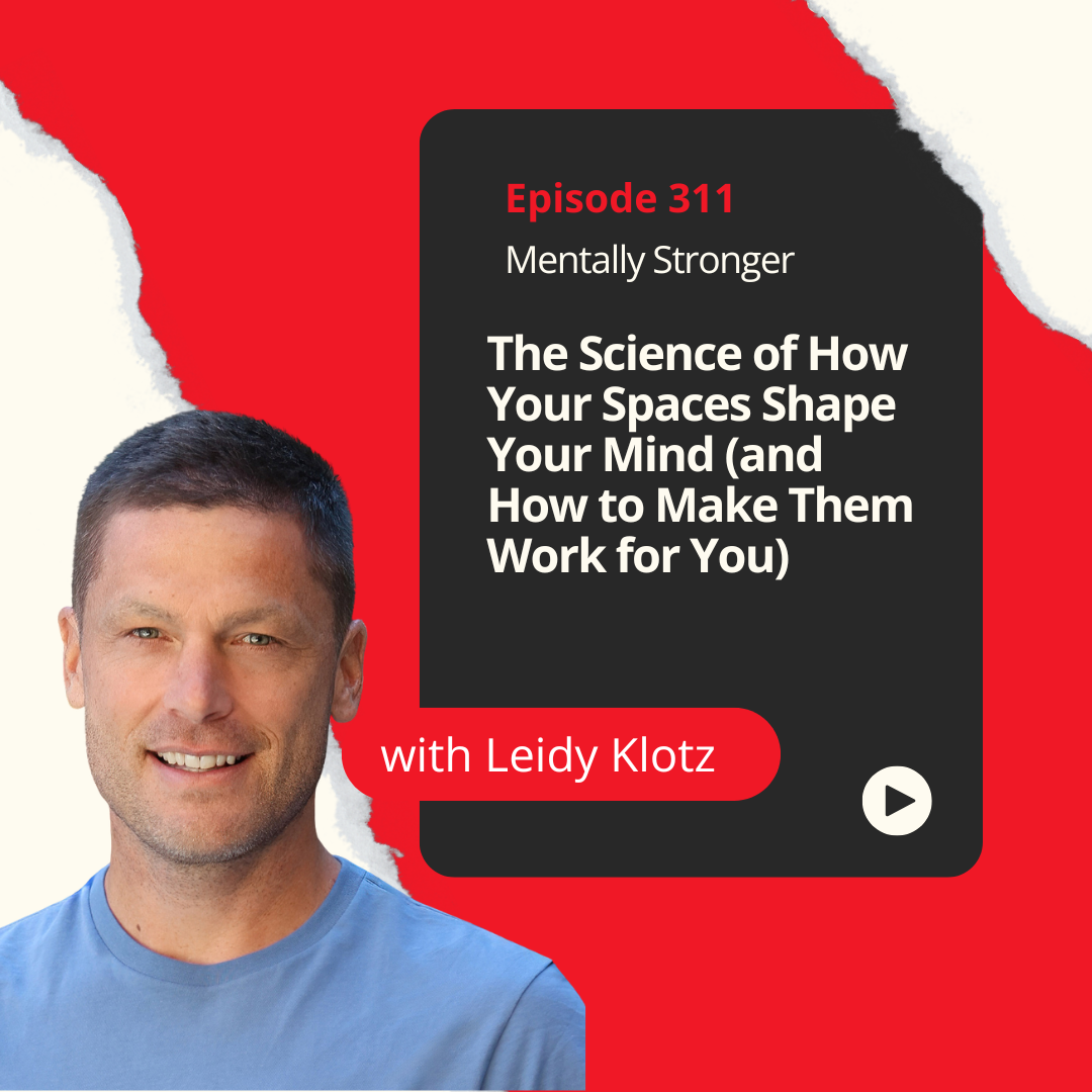 Mentally Stronger Lediy Klotz Amy Morin