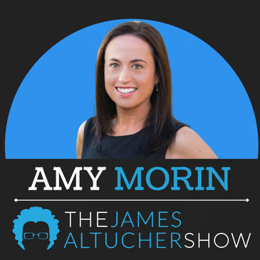 James Altucher Amy Morin
