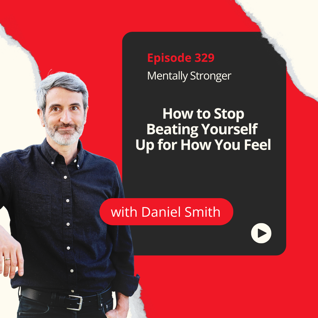 Mentally Stronger Daniel Smith Amy Morin